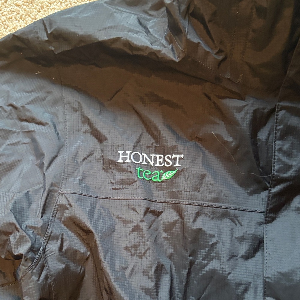 Patagonia Black Raincoat for Men large - Picture 3 of 12